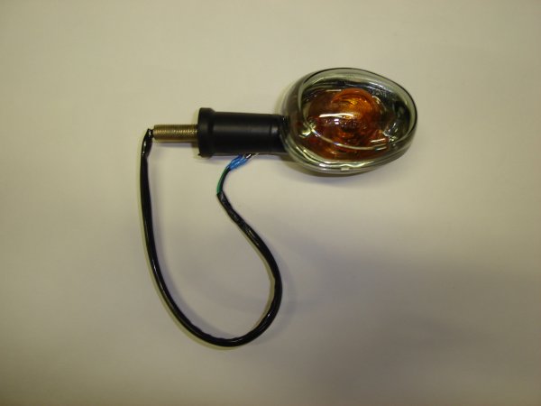 Right Rear Turn Signal Light Assembly, BKM Scooter-812